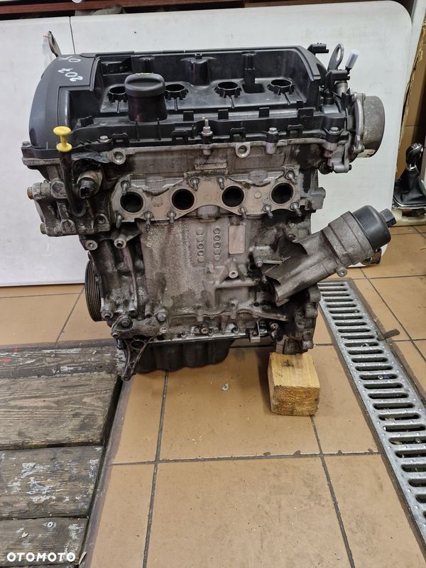 PEUGEOT 207 208 I 308 T7 DS3 C4 II SILNIK SŁUPEK 1.4 B 16V 10FGAH - 1