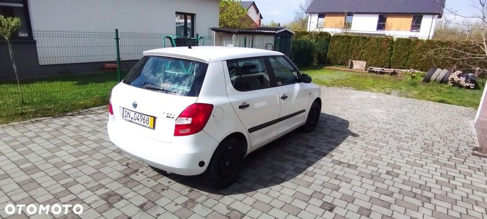 Skoda Fabia - 7