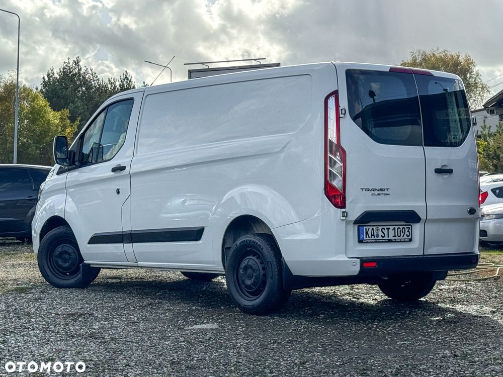 Ford Transit Custom - 30