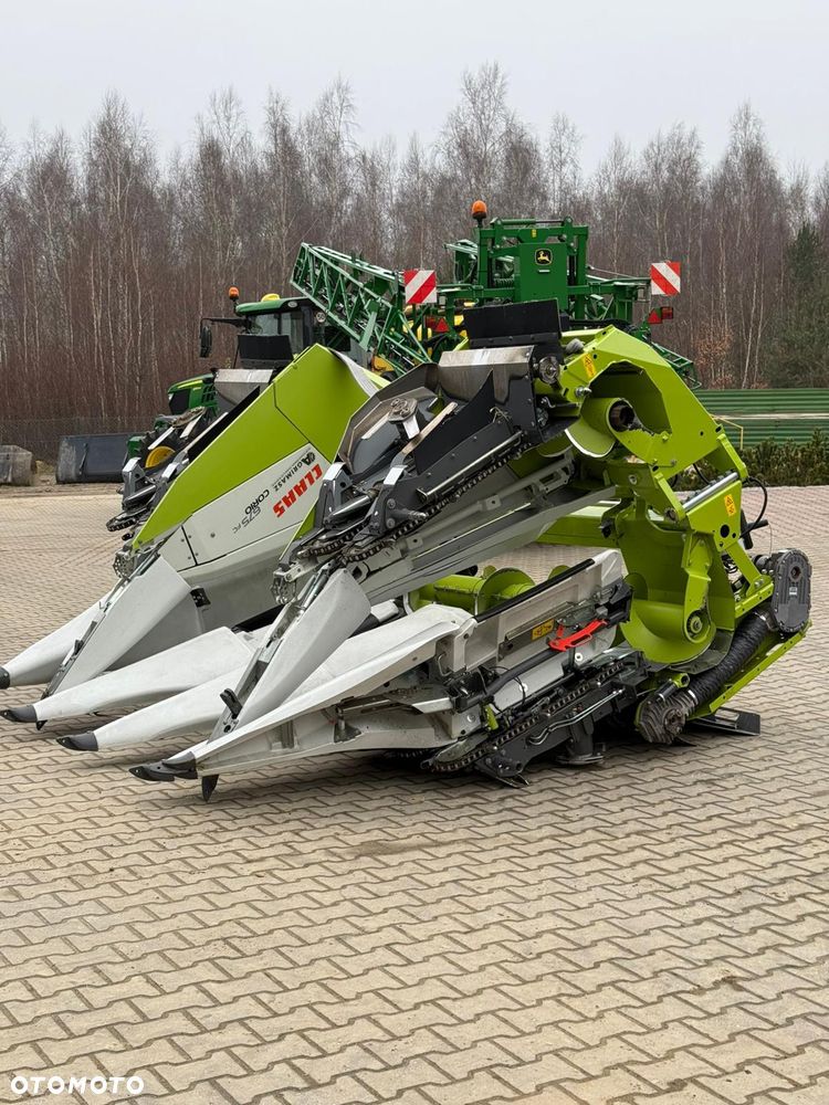 Claas CORIO 675 FC
