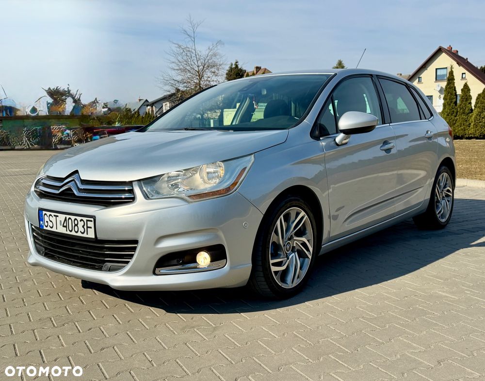 Citroën C4 HDi 150 Exclusive - 5