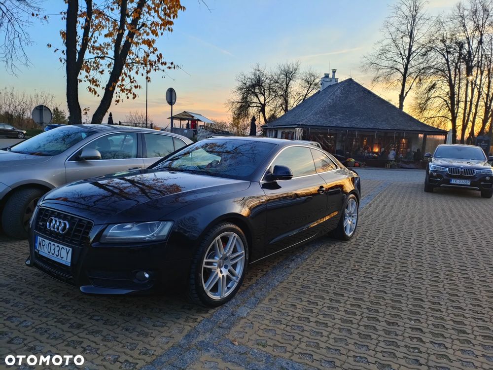 Audi A5 Coupé 3.0 TDI Quattro Tiptr - 4