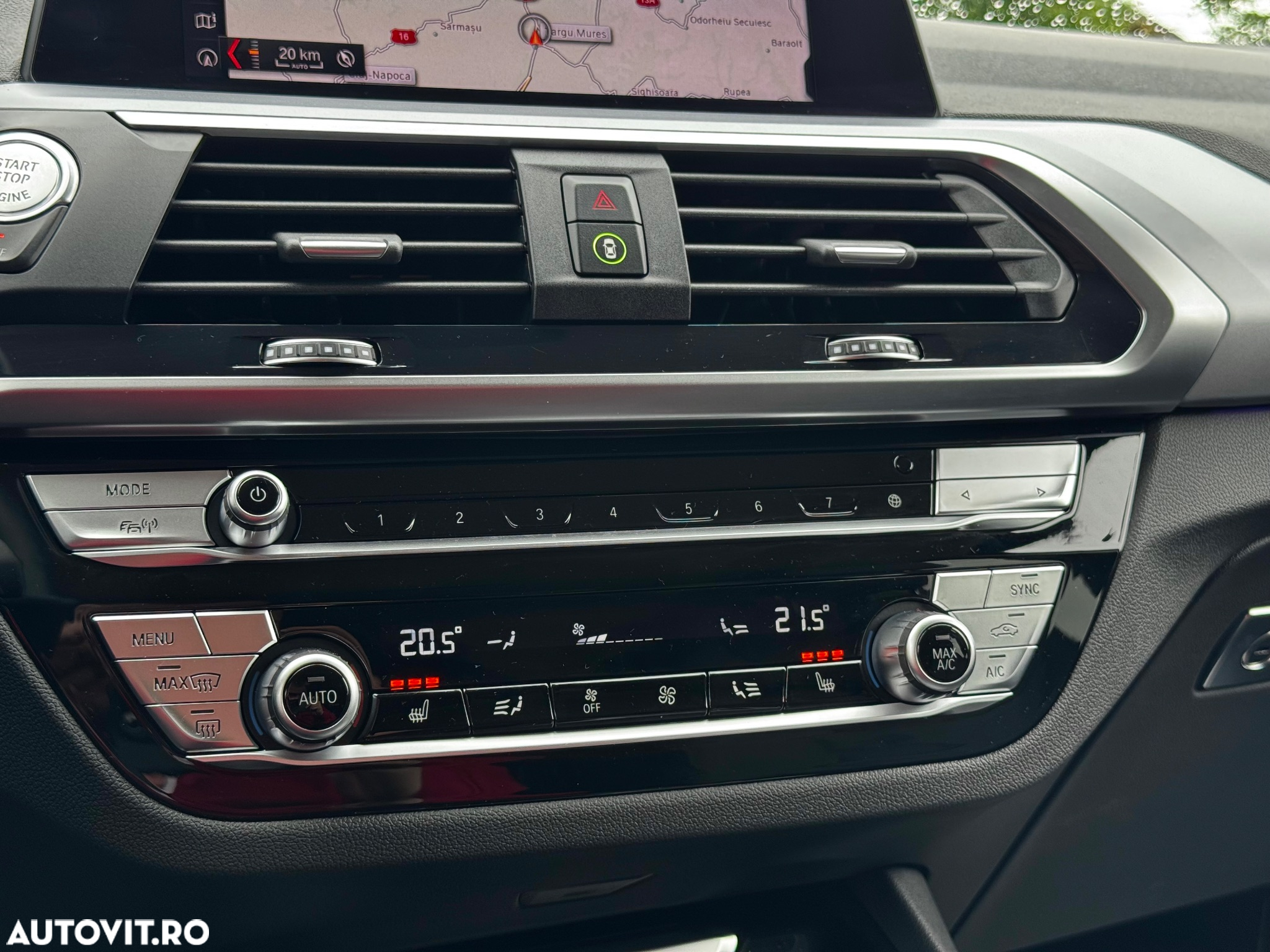 BMW X3 xDrive20d AT Luxury Line - 31