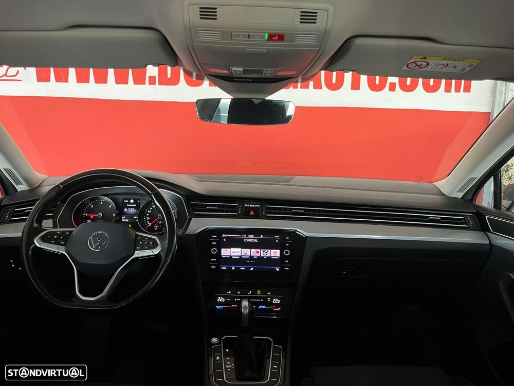 VW Passat Variant 2.0 TDI Elegance DSG - 8