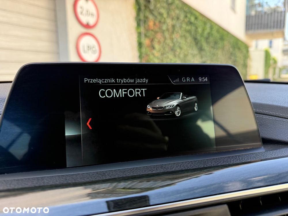 BMW Seria 4 420d Luxury Line - 10