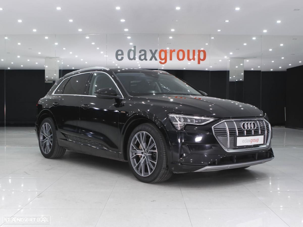 Audi e-tron 50 quattro - 1