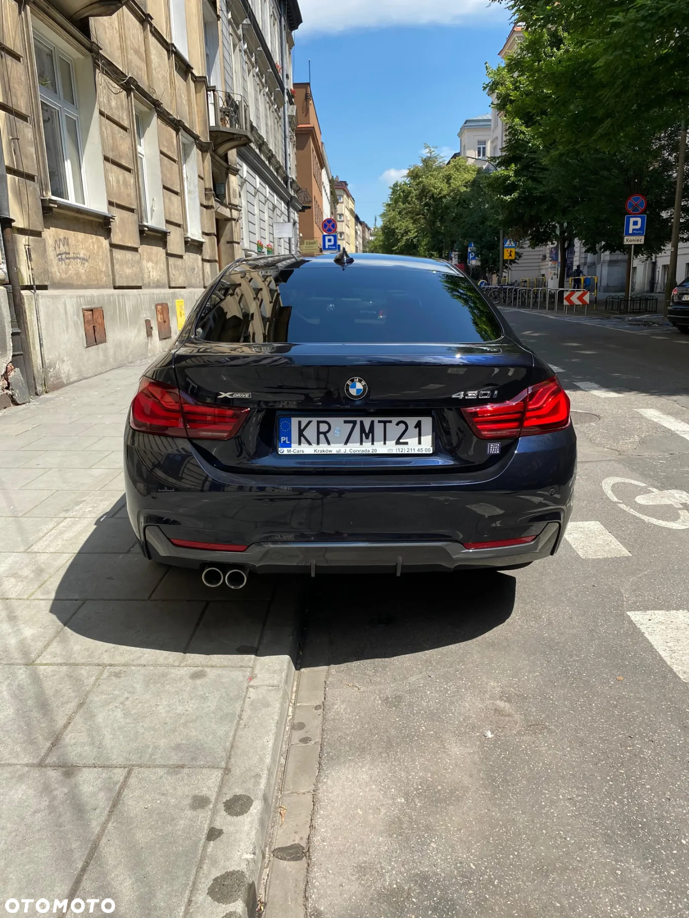 BMW Seria 4 430i xDrive M Sport - 3