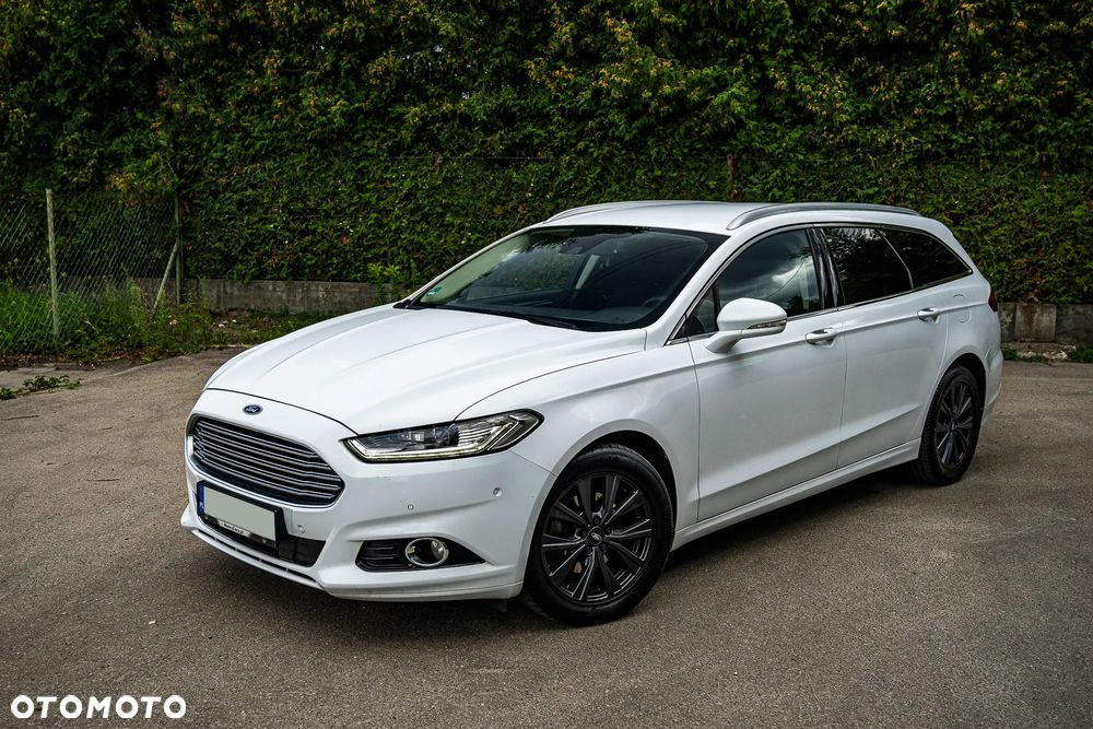 Ford Mondeo 2.0 TDCi STart-Stopp PowerShift-Aut Titanium - 1