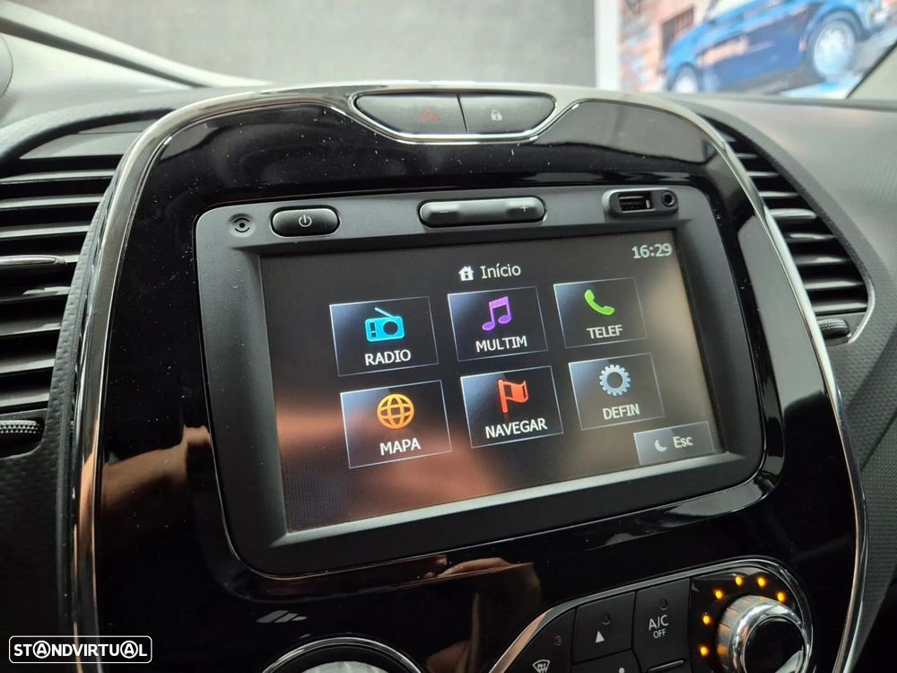 Renault Captur ENERGY TCe 120 EDC Intens - 26