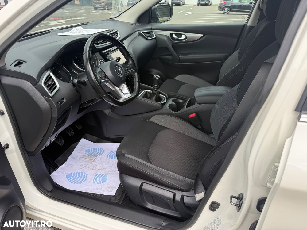 Nissan Qashqai 1.5D 114CP 2WD Tekna - 6