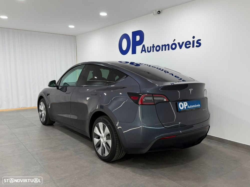 Tesla Model Y Long Range Tração Integral - 4