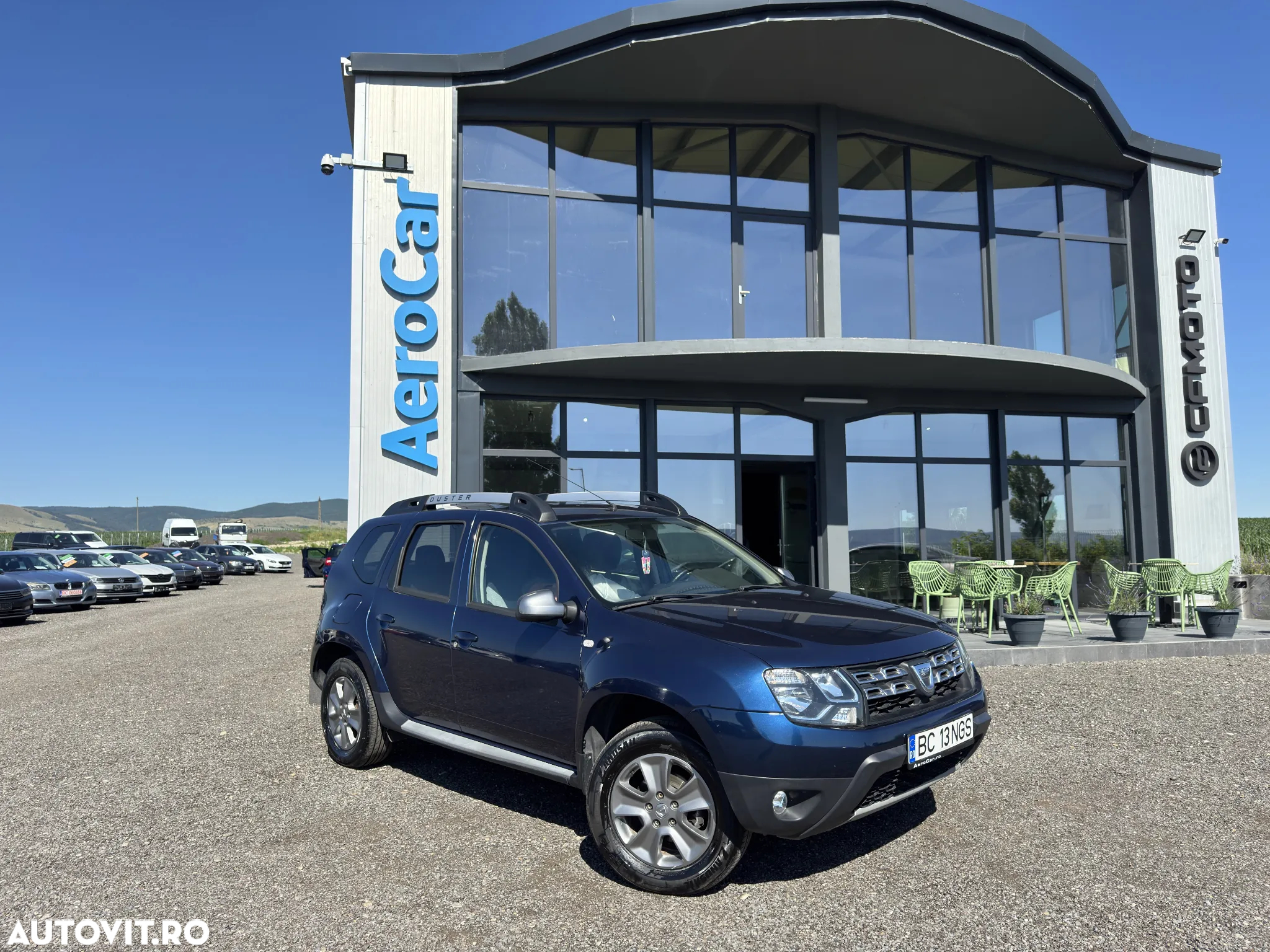 Dacia Duster TCe 125 2WD Prestige - 6