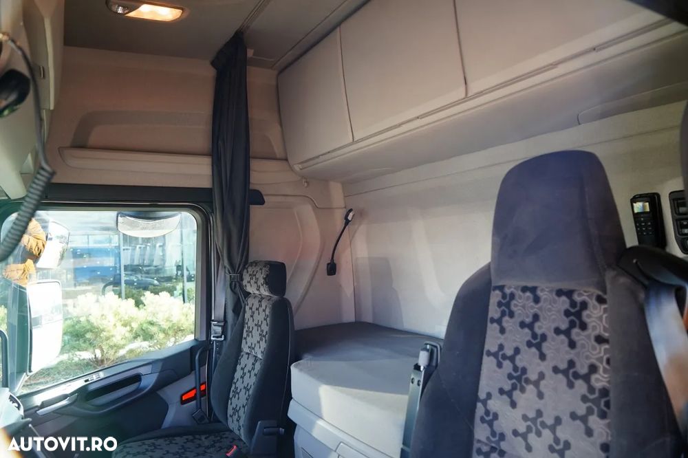 Scania R 450 / RETARDER / HIDRAULICĂ / COMPLET AIRMATIC - 25