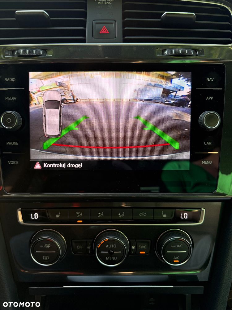 Volkswagen Golf VII 1.5 TSI BMT Comfortline - 12