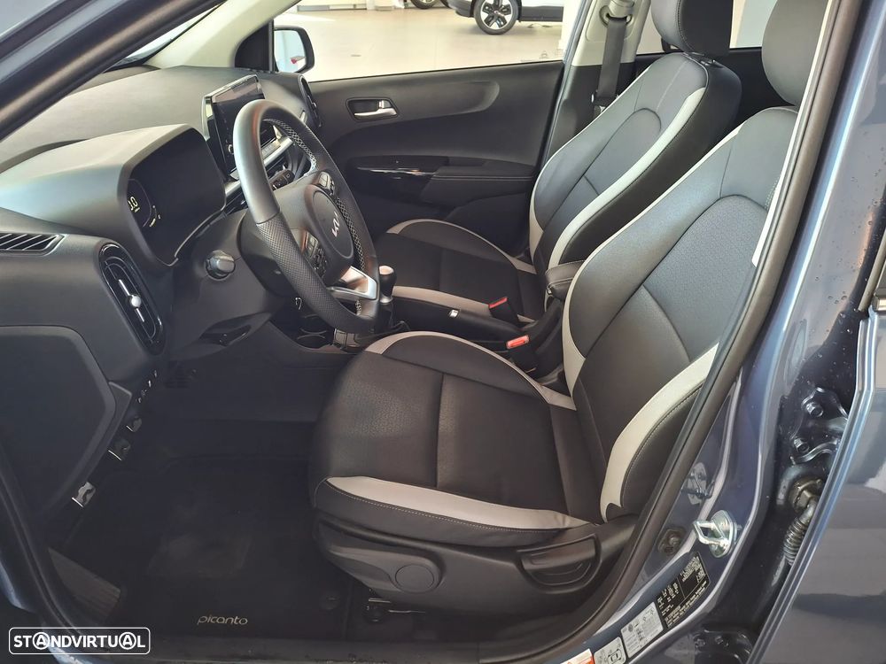 Kia Picanto 1.0 MPi GT-Line - 15