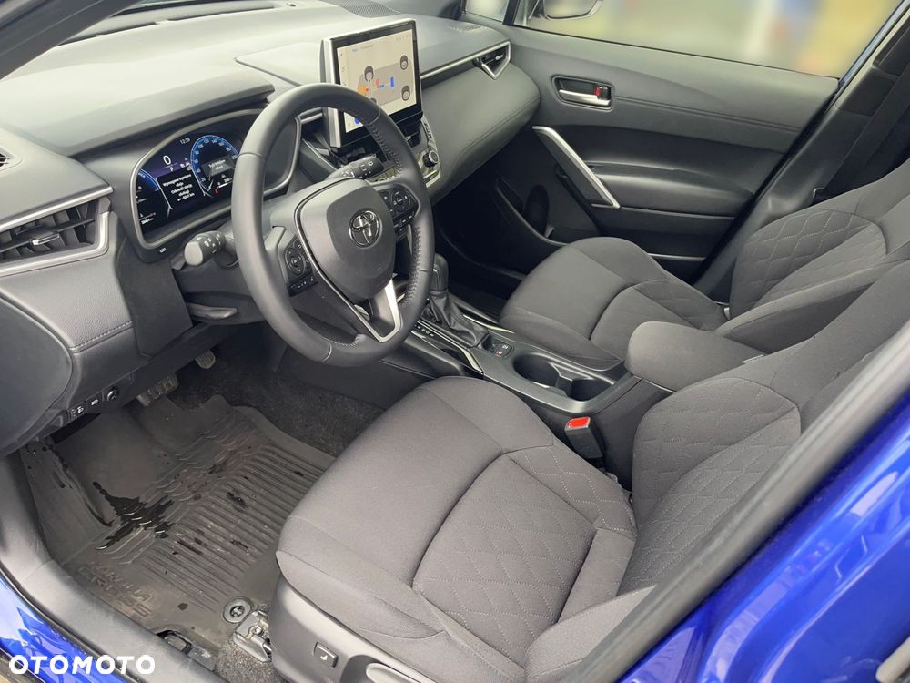 Toyota Corolla Cross 2.0 Hybrid Style - 7