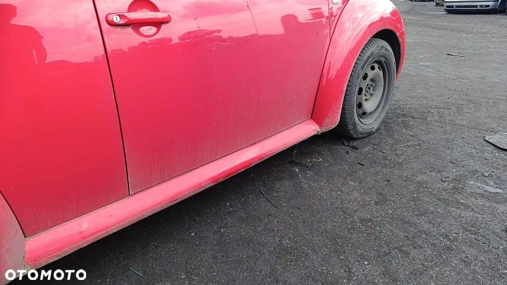 34454 volkswagen new beetle 2.0 8v na części skrzynia EBP lakier LG3L - 8