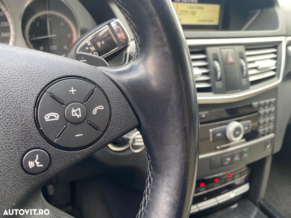 Mercedes-Benz E - 23