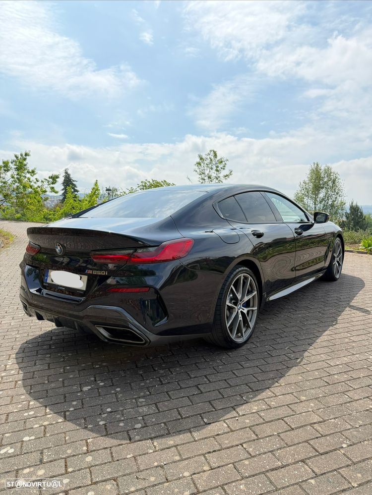 BMW M850i Gran Coupé xDrive - 5