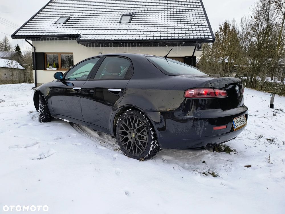 Alfa Romeo 159 1.9 JTDM 16V DPF Elegante - 5