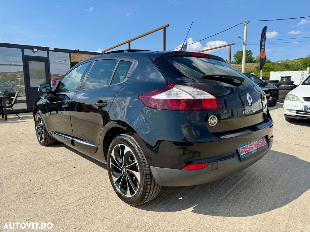 Renault Megane dCi 110 FAP EDC Bose Edition - 4