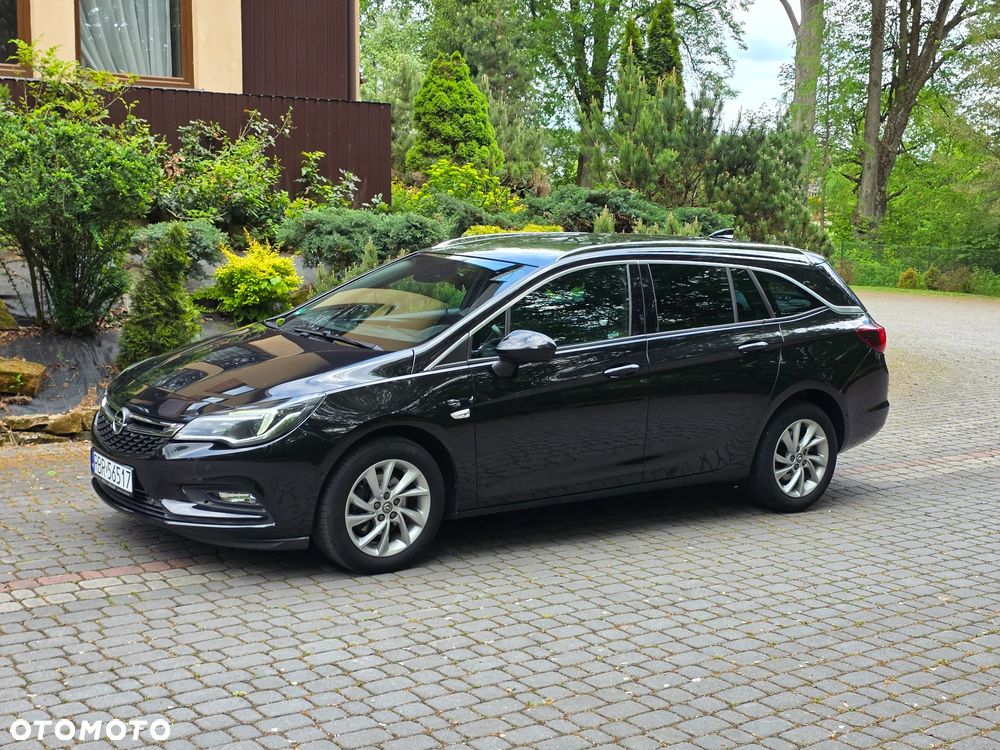 Opel Astra 1.6 D (CDTI) Start/Stop Edition - 20