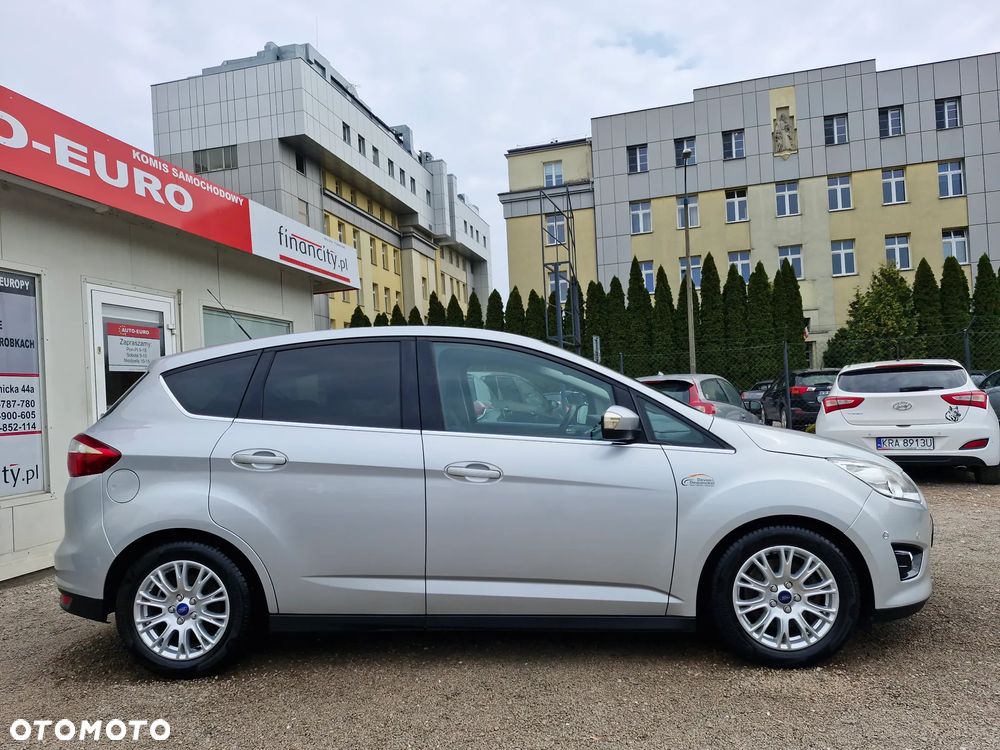 Ford C-MAX 1.6 EcoBoost Start-Stop-System Titanium - 6