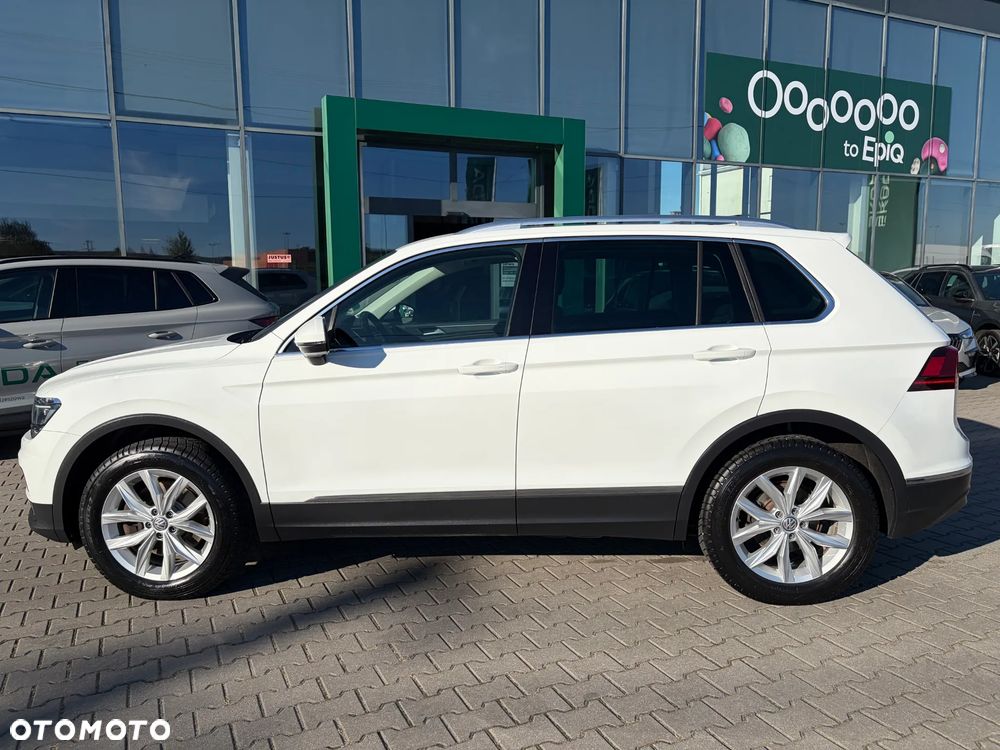 Volkswagen Tiguan - 8