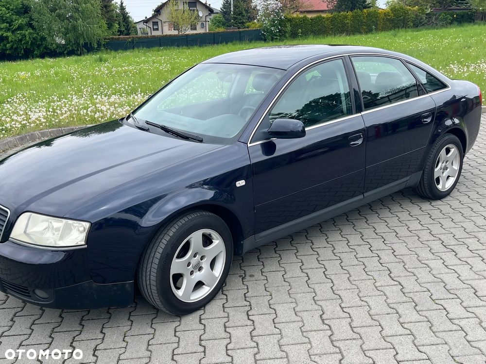 Audi A6 Limousine 2.5 TDI - 3