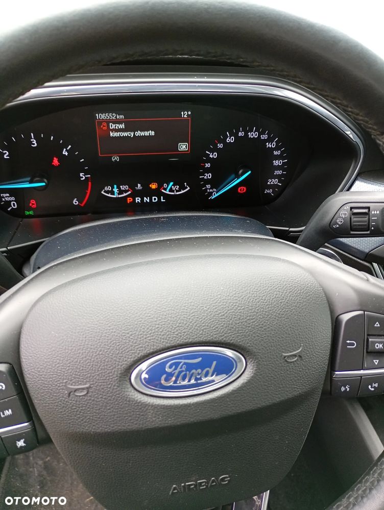 Ford Focus 2.0 EcoBlue Active X - 8