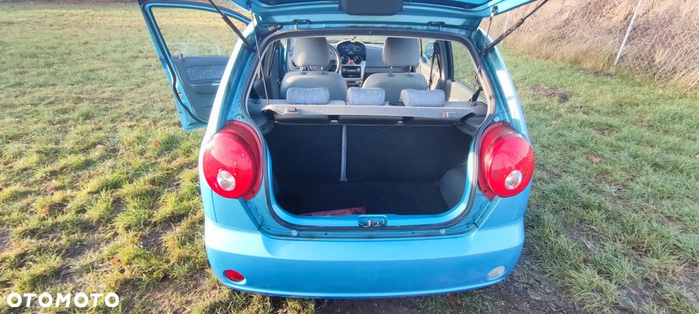 Chevrolet Matiz 1.0 SX - 11