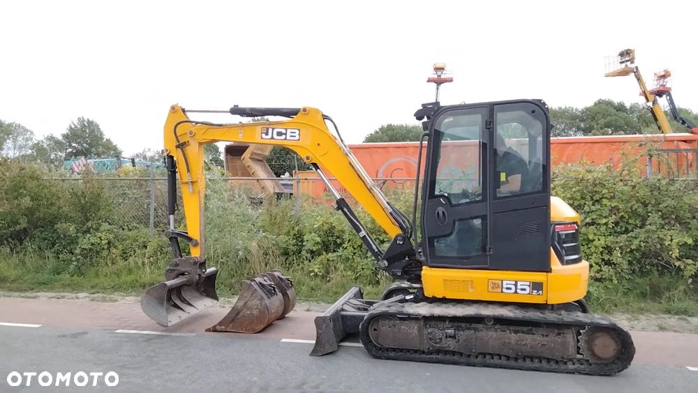 JCB 55 Z 1 - 1
