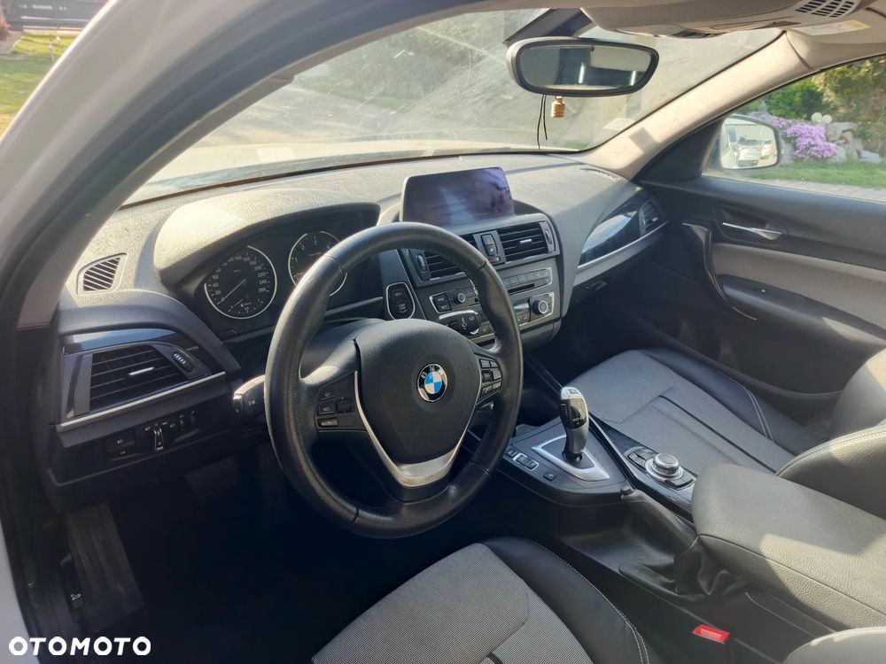 BMW Seria 1 116d Sport Line - 17