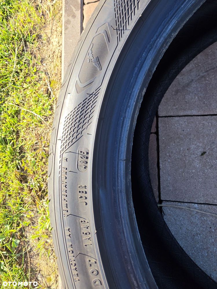 225/45R18 /18 91Y  opona letnia Goodyear Eagle JAK NOWA 2025R WYSYŁKA MONTAŻ - 4