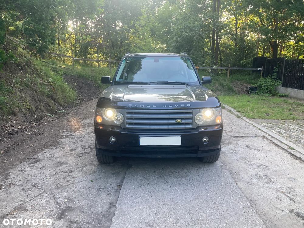 Land Rover Range Rover 3.6TD V8 Vogue - 2