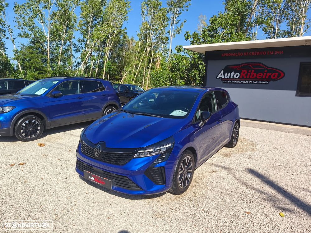 Renault Clio 1.0 TCe Intens - 1