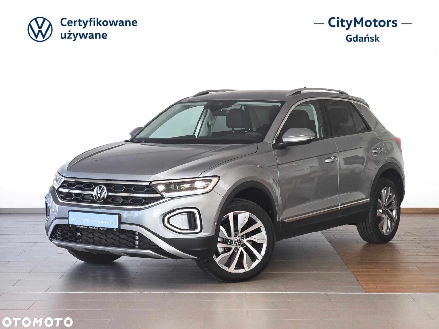 Volkswagen T-Roc - 1