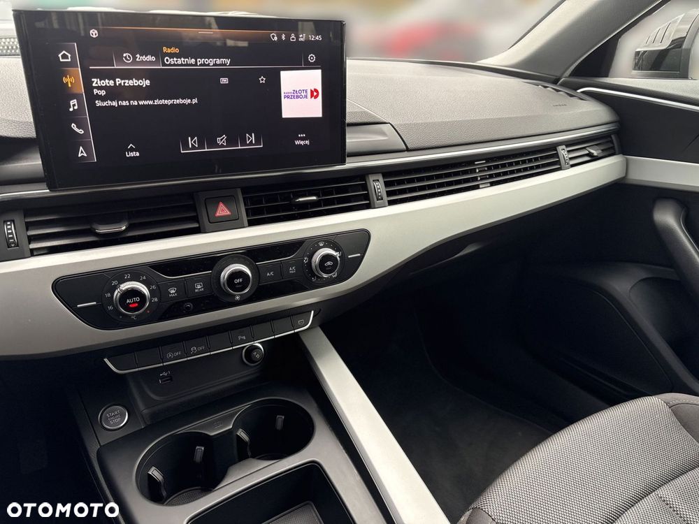 Audi A4 Avant 35 TFSI mHEV Advanced S tronic - 20