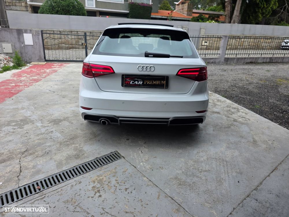 Audi A3 1.6 TDI S-line - 7