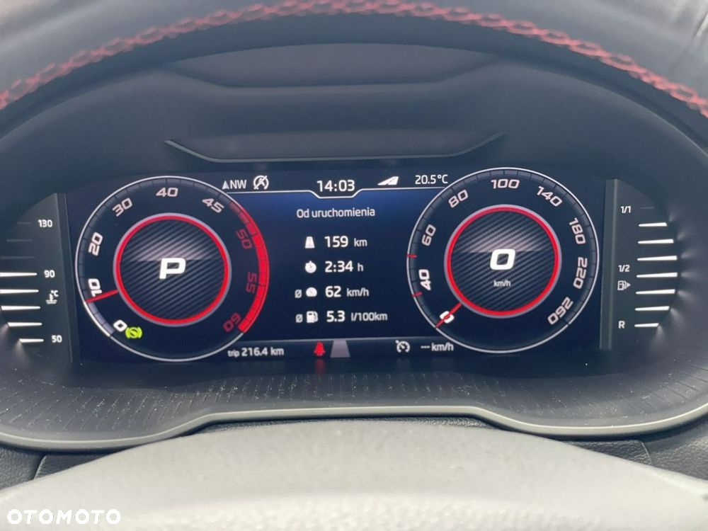 Skoda Octavia 2.0 TDI 4x4 DSG RS60 - 20