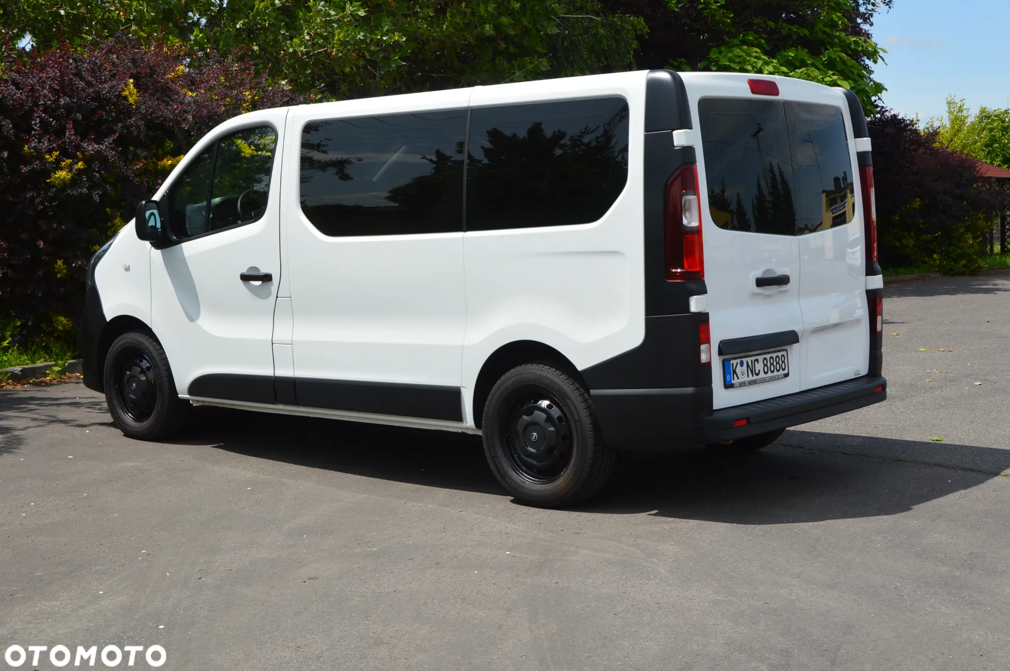 Opel Vivaro 1.6 D (CDTI) L2H1 - 4