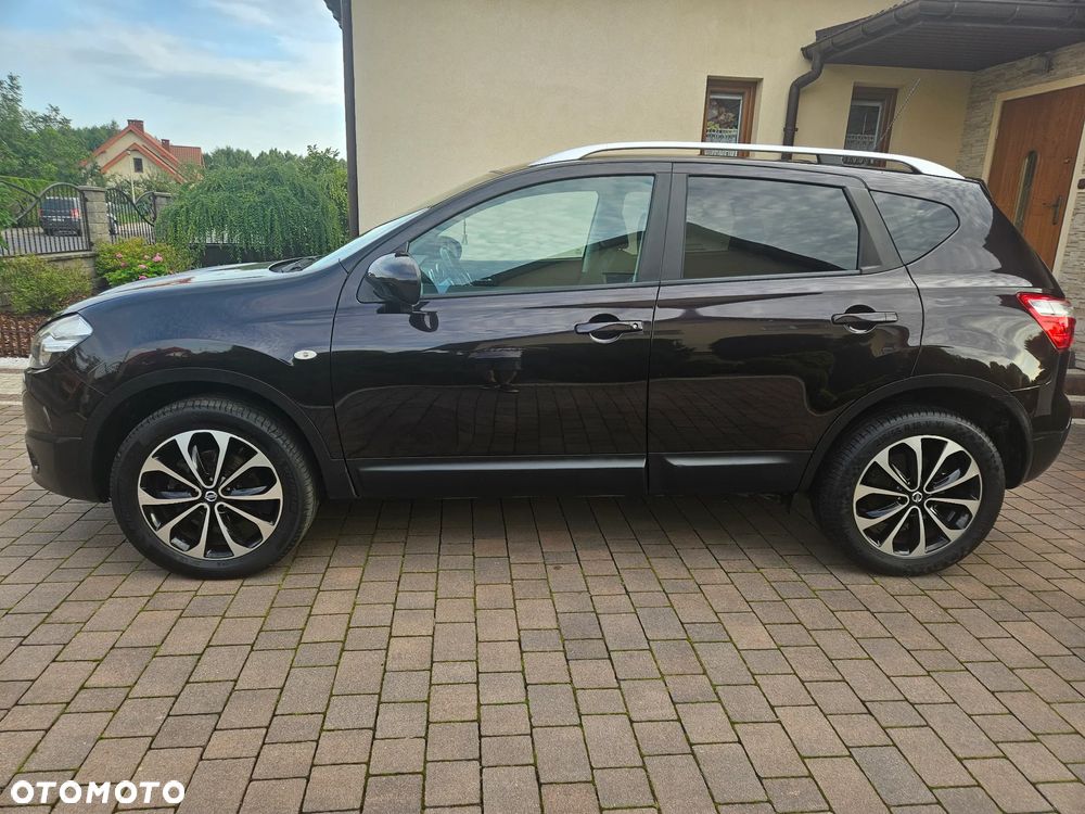 Nissan Qashqai 2.0 CVT acenta - 3