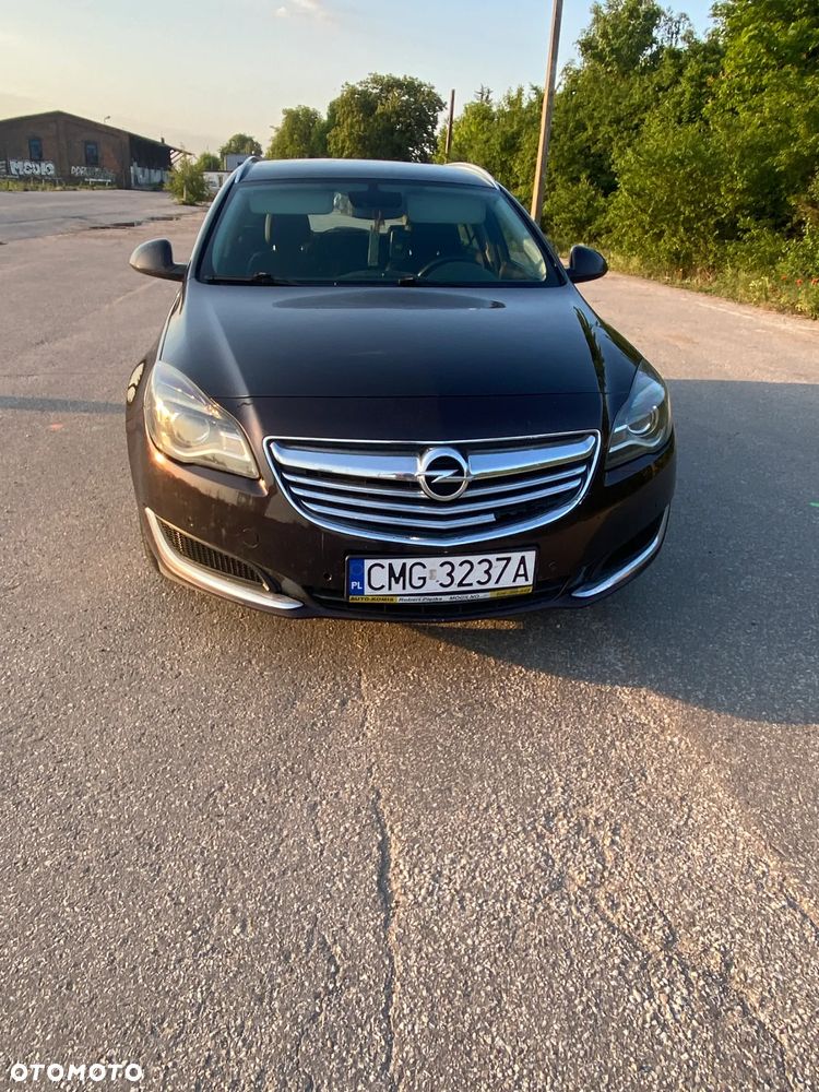 Opel Insignia 2.0 CDTI - 10