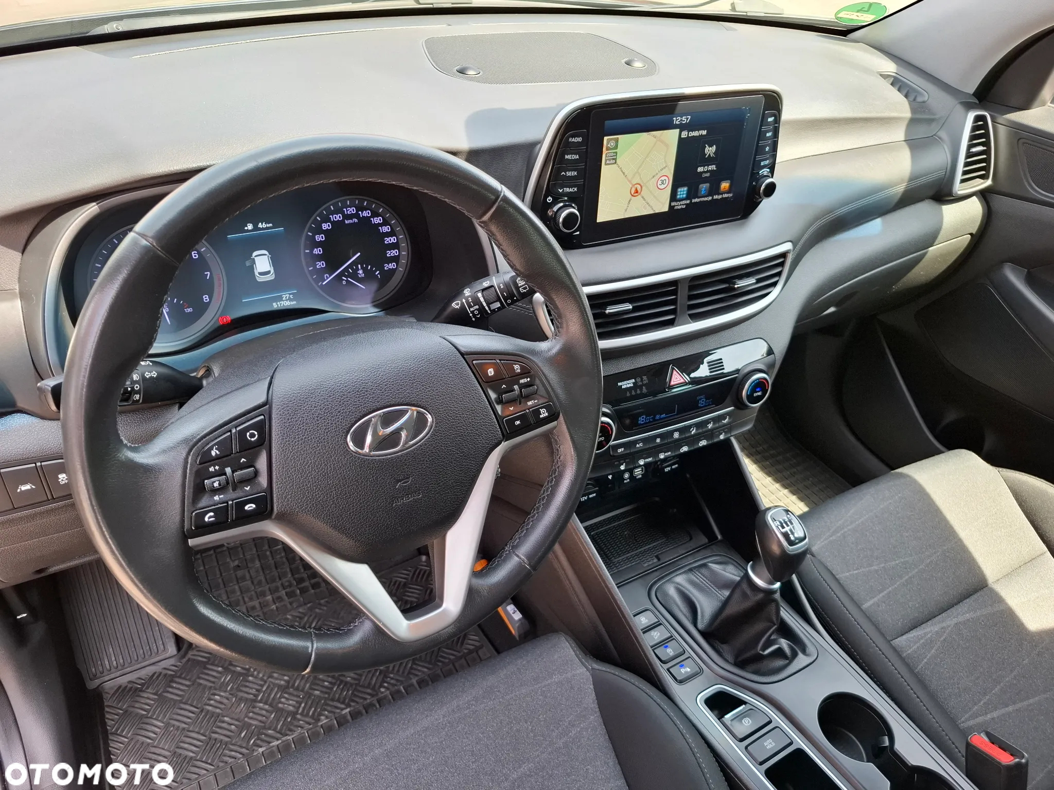 Hyundai Tucson 1.6 GDi 2WD Advantage - 20