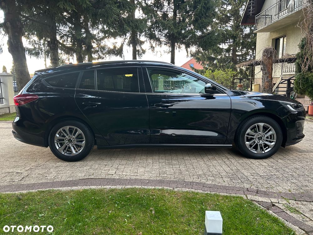 Ford Focus 1.0 EcoBoost mHEV Titanium X - 6