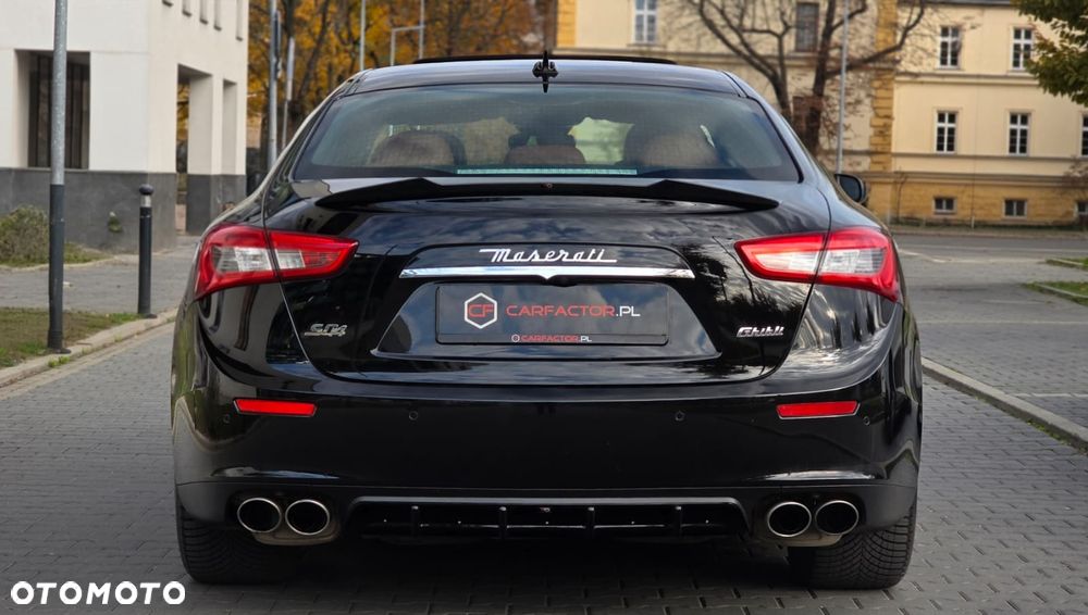 Maserati Ghibli - 14