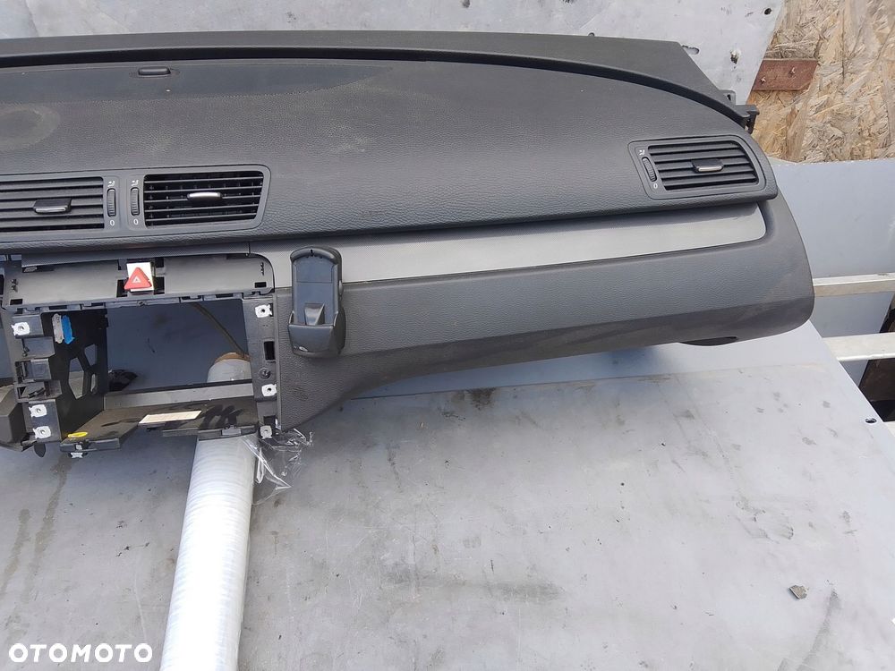 deska rozdzielcza pasy sensor vw passat b6 - 9