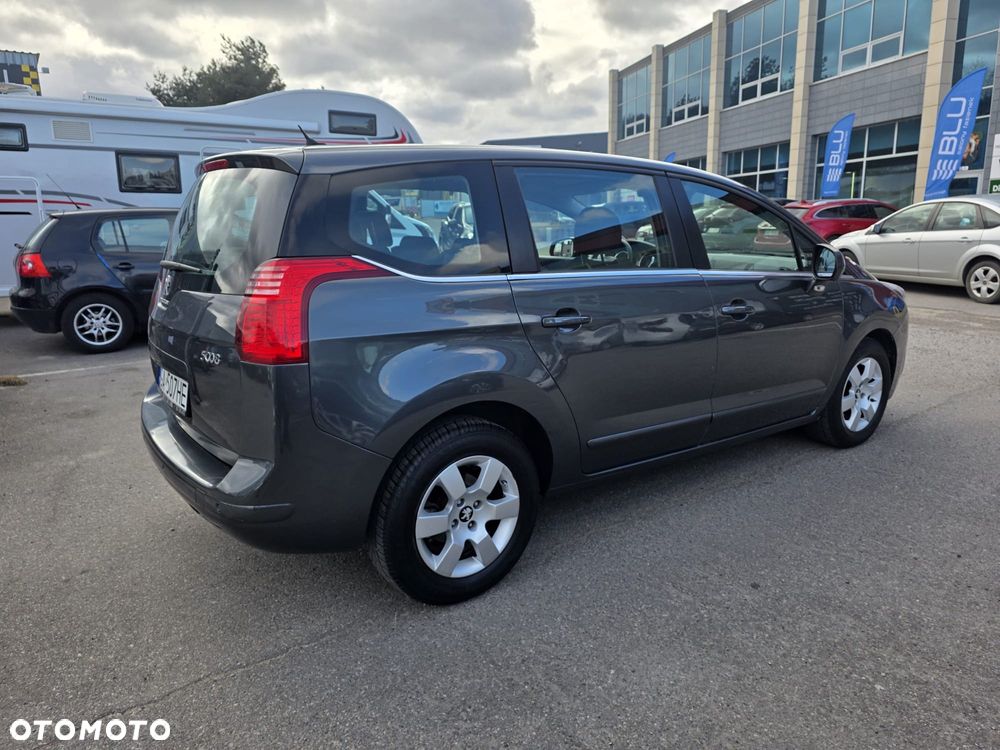Peugeot 5008 BlueHDI 120 Stop & Start Active - 5