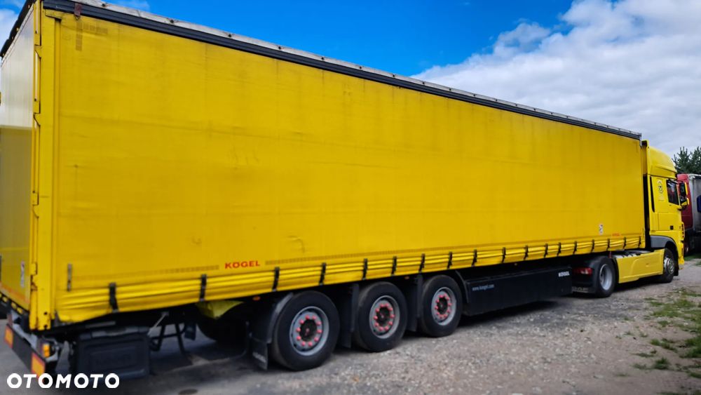 DAF XF 460 FT - 4