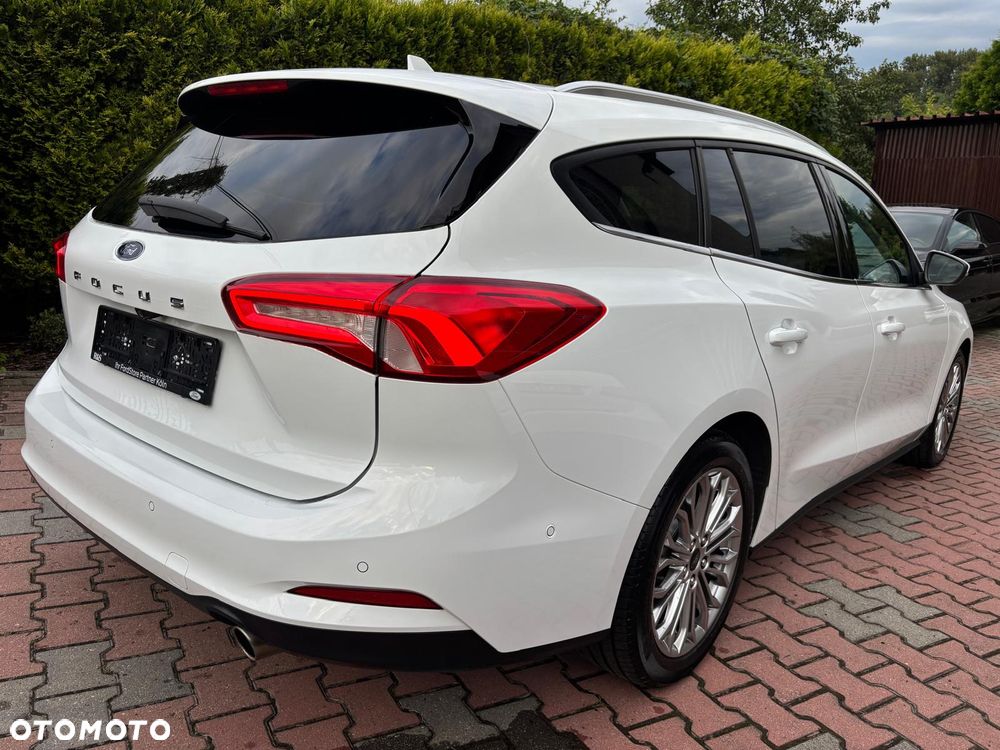 Ford Focus 1.5 EcoBlue STart-Stopp-System TITANIUM - 5